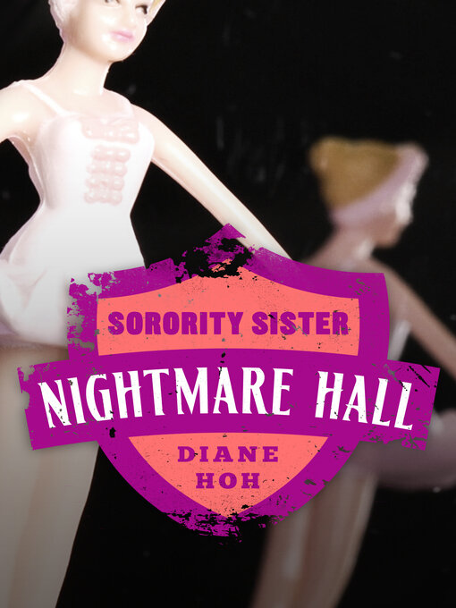 Title details for Sorority Sister by Diane Hoh - Available